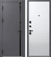 Центурион LUX-5 Антрацит муар+МДФ Кашемир графит-Кашемир белый